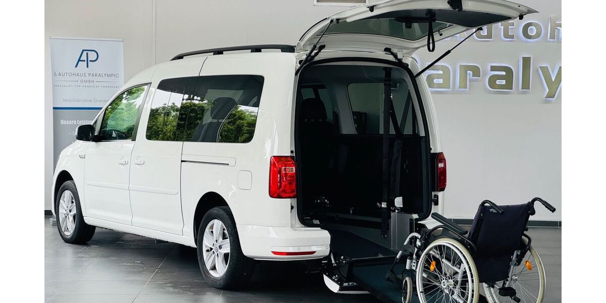 VW Caddy Maxi 21.942 km 40.950 &euro; Salzgitter 38259