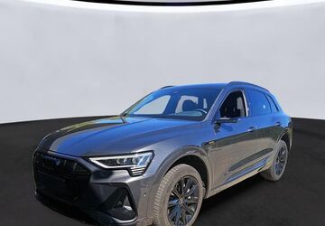 Audi e-tron 121.977 km 27.990 &euro; Braunschweig 38122
