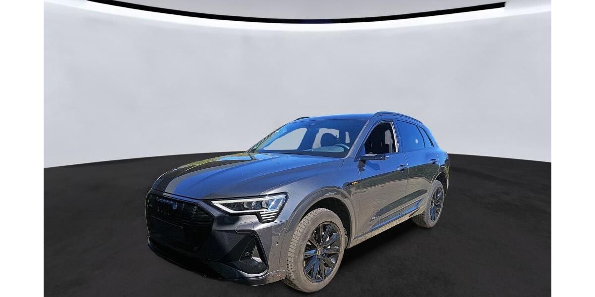 Audi e-tron 121.977 km 27.990 &euro; Braunschweig 38122