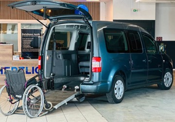 VW Caddy Maxi 90.000 km 19.900 &euro; Salzgitter 38259