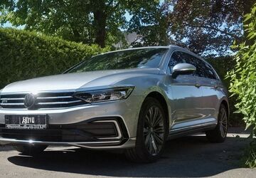 VW Passat Variant 69.000 km 21.500 &euro; Braunschweig 38112