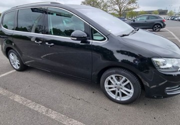 VW Sharan 110.000 km 26.300 &euro; Braunschweig 38112
