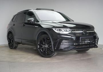VW Tiguan Allspace 55.000 km 38.990 &euro; Braunschweig 38110