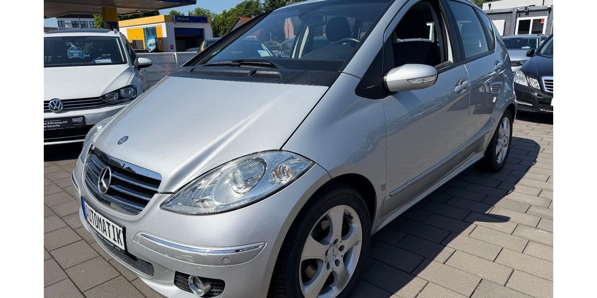 Mercedes-Benz A 170 185.742 km 3.990 &euro; Peine 31224