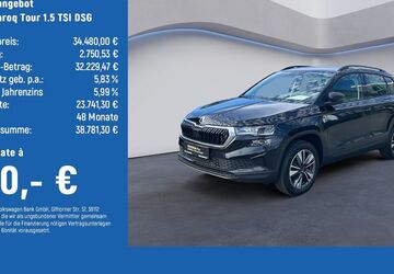Skoda Karoq 12.100 km 32.230 &euro; Braunschweig 38124