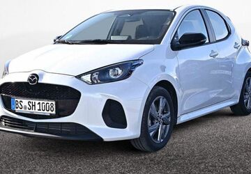 Mazda 2 1.600 km 23.990 &euro; Braunschweig 38114