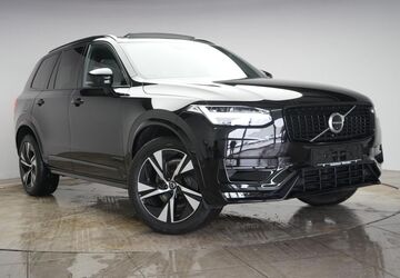 Volvo XC90 64.000 km 38.890 &euro; Braunschweig 38110