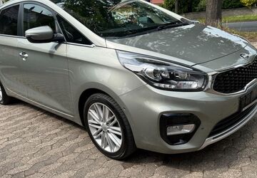 Kia Carens 132.000 km 9.999 &euro; Adenstedt 31246