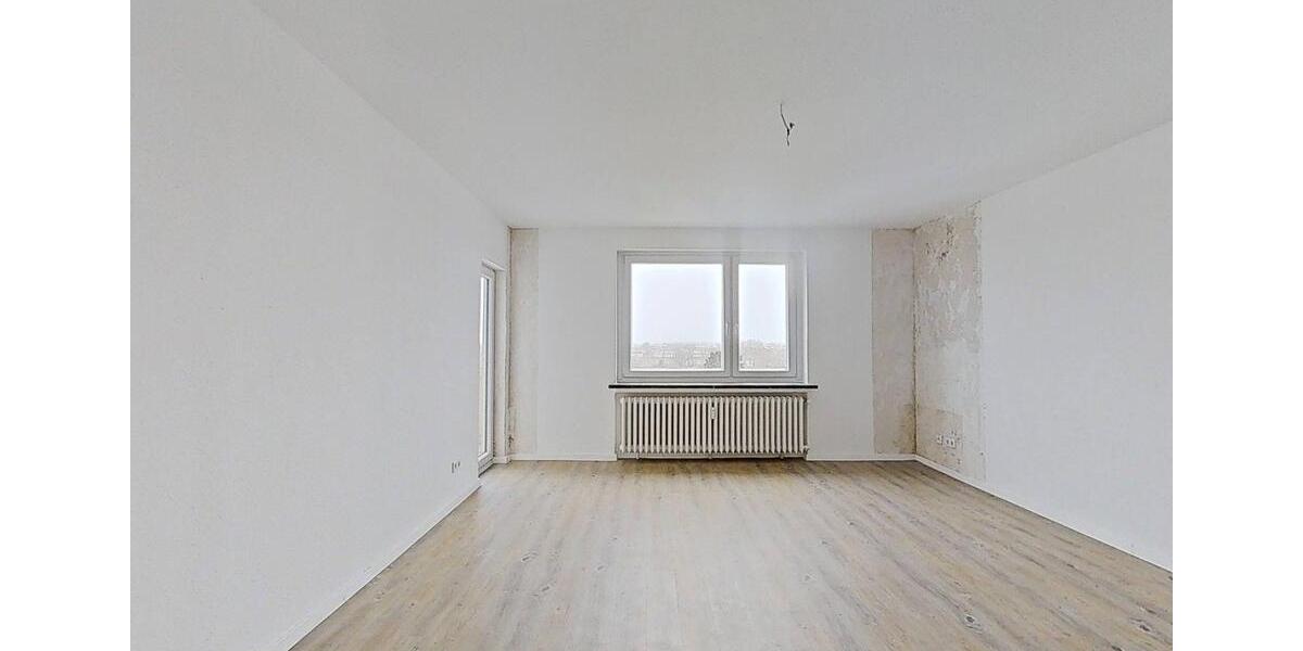 Etagenwohnung Wolfenbüttel Ahlum - 3 Zimmer, 81 m&sup2;, 680&euro; | Angebot:26663673