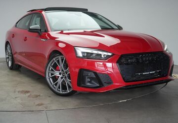 Audi A5 102.000 km 33.490 &euro; Braunschweig 38110