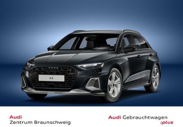Audi A3 9.102 km 32.980 &euro; Braunschweig 38124