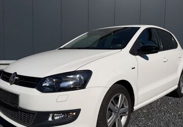 VW Polo 118.700 km 5.390 &euro; Braunschweig 38110