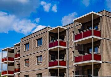 Wohnung Wolfsburg Alt-Wolfsburg - 2 Zimmer, 56 m&sup2;, 360&euro; | Angebot:27093444