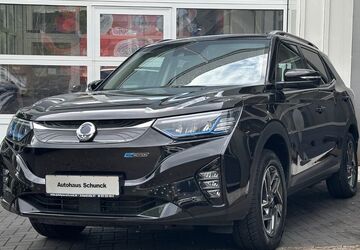 SsangYong Korando 6.200 km 26.450 &euro; Braunschweig 38126