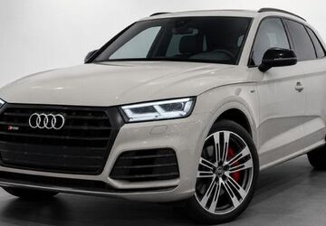 Audi SQ5 155.000 km 26.990 &euro; Braunschweig 38120