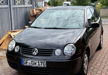 VW Polo 94.206 km 2.600 &euro; Ribbesbüttel 38551