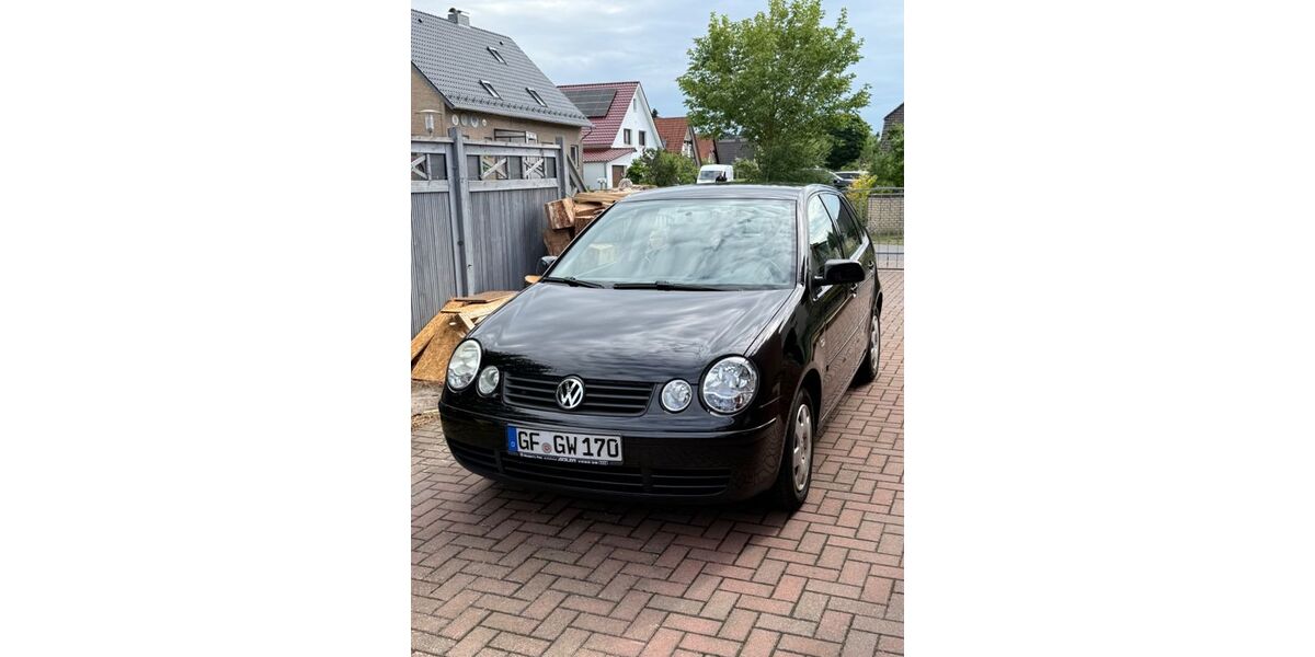 VW Polo 94.206 km 2.600 &euro; Ribbesbüttel 38551