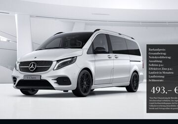 Mercedes-Benz V 300 56.985 km 66.450 &euro; Braunschweig 38122