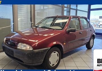Ford Fiesta 119.586 km 1.200 &euro; Wolfsburg-Heiligendorf 38444