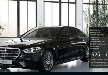 Mercedes-Benz S 580 6.557 km 124.637 &euro; Braunschweig 38122