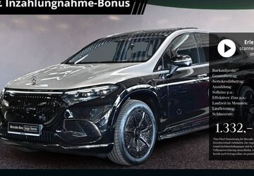 Mercedes-Benz EQS 27.198 km 172.820 &euro; Braunschweig 38122