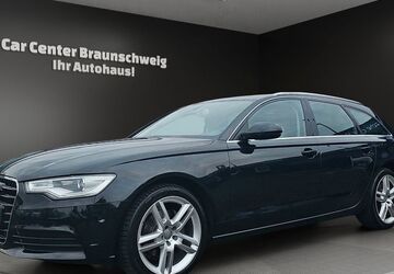 Audi A6 124.500 km 14.999 &euro; Braunschweig 38120