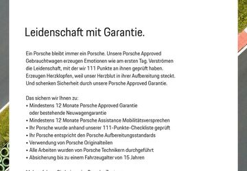 Porsche Taycan 21.399 km 76.730 &euro; Braunschweig 38114