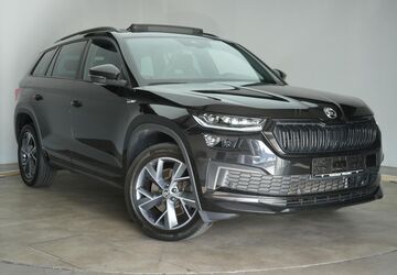 Skoda Kodiaq 93.000 km 33.990 &euro; Braunschweig 38110