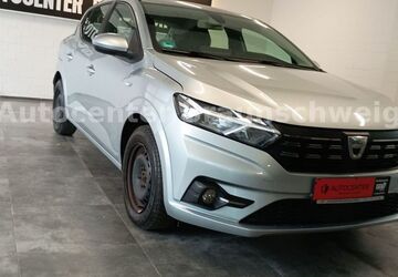 Dacia Sandero 122.000 km 7.500 &euro; Braunschweig 38112