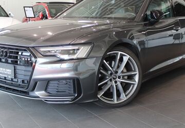 Audi A6 232.000 km 24.900 &euro; Braunschweig 38126