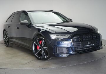 Audi A6 92.000 km 35.890 &euro; Braunschweig 38110
