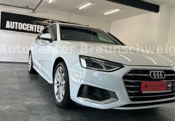 Audi A4 193.000 km 15.950 &euro; Braunschweig 38112