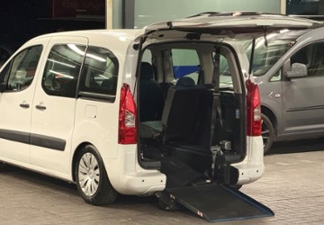 Citroen Berlingo 71.346 km 20.900 &euro; Salzgitter 38259