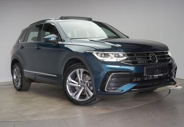 VW Tiguan 72.000 km 29.990 &euro; Braunschweig 38110