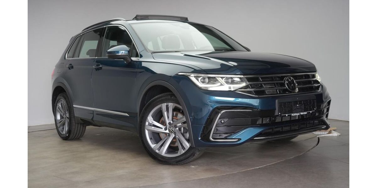 VW Tiguan 72.000 km 29.990 &euro; Braunschweig 38110