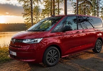 VW T7 Multivan 23.900 km 44.900 &euro; Wolfsburg 38440