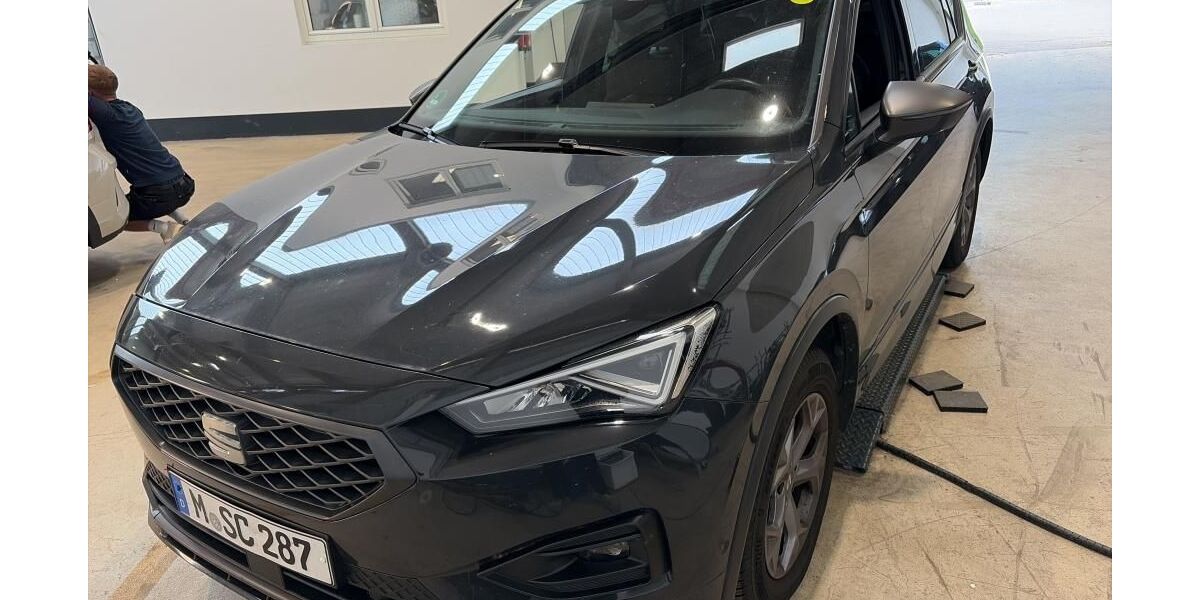 Seat Tarraco 226.859 km 14.990 &euro; Braunschweig 38122