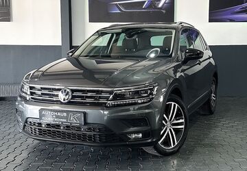 VW Tiguan 188.559 km 17.490 &euro; Braunschweig 38112