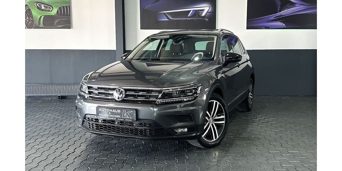 VW Tiguan 188.559 km 17.490 &euro; Braunschweig 38112