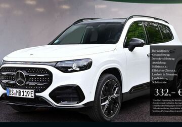 Mercedes-Benz GLB 250 14.500 km 60.470 &euro; Braunschweig 38122
