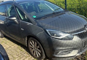 Opel Zafira 216.000 km 8.000 &euro; Wolfenbüttel (Halchter) 38304