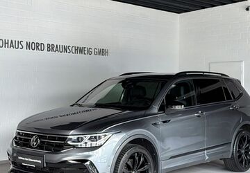 VW Tiguan 126.636 km 33.490 &euro; Braunschweig 38112