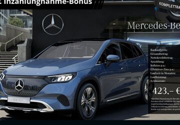 Mercedes-Benz EQE 13.637 km 59.639 &euro; Braunschweig 38122