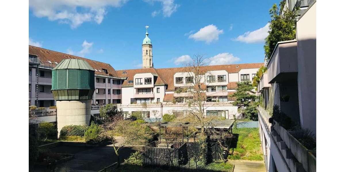 Etagenwohnung Braunschweig Innenstadt - 2 Zimmer, 94 m&sup2;, 825&euro; | Angebot:27270922