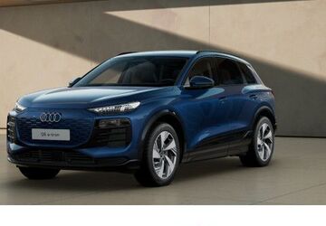 Audi Q6 e-tron 16.148 km 61.690 &euro; Wolfsburg 38440
