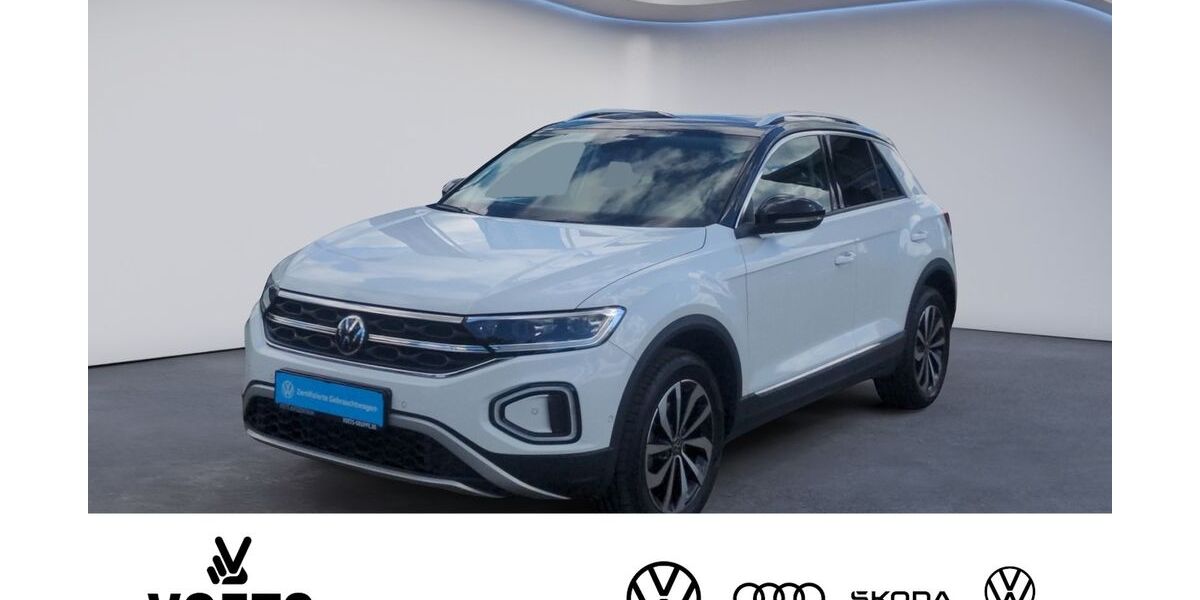 VW T-Roc 14.100 km 27.850 &euro; Braunschweig 38124
