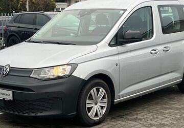 VW Caddy 30.922 km 20.490 &euro; Lengede 38268