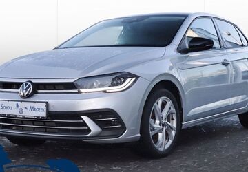 VW Polo 7.600 km 21.990 &euro; Schladen 38315