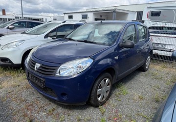 Dacia Sandero 124.000 km 2.350 &euro; Wolfenbüttel (Halchter) 38304