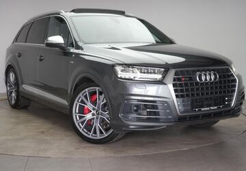 Audi SQ7 163.000 km 38.990 &euro; Braunschweig 38110
